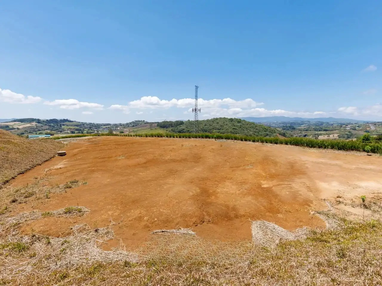 Mountain Home Construction Site For Sale in San Ramón - Gallery image 5