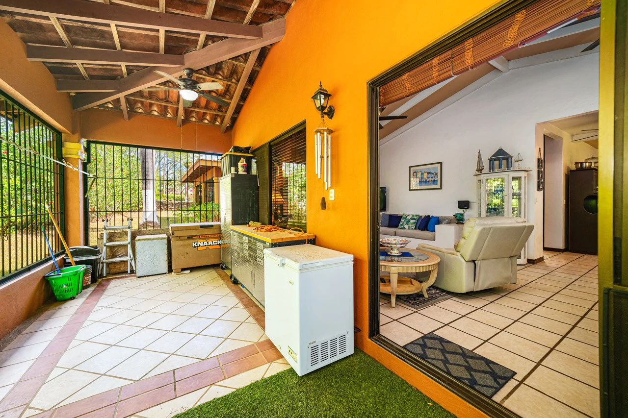Iguana Villas #7: Turnkey 2BR Villa Near White Sand Beach - Gallery image 13