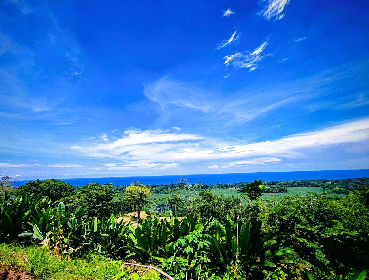 ID 4193: Ocean View Residential Lot for Sale near Puerto Viejo, Caribbean Costa Rica - Gallery image 11