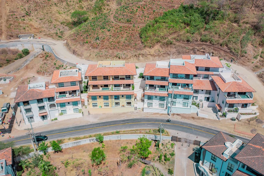 Terraced Flats 7652: Brand New 2 Bedroom Ocean View Condo in Las Catalinas' newest section - Gallery image 21