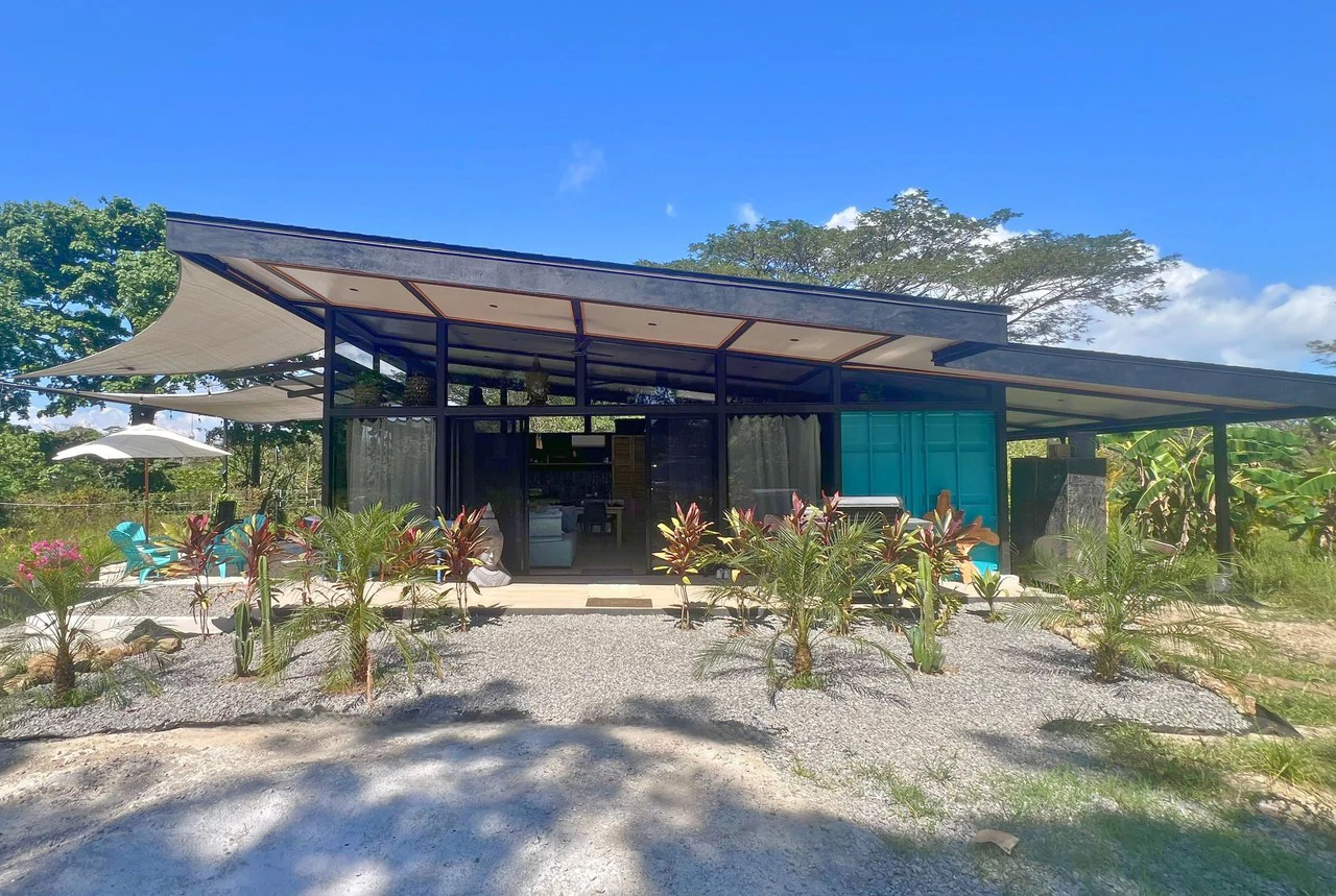 Modern Container Home: Private Home on Ranch near Santa Teresa, peaceful nature under 400K, or long time rental - Gallery image 3