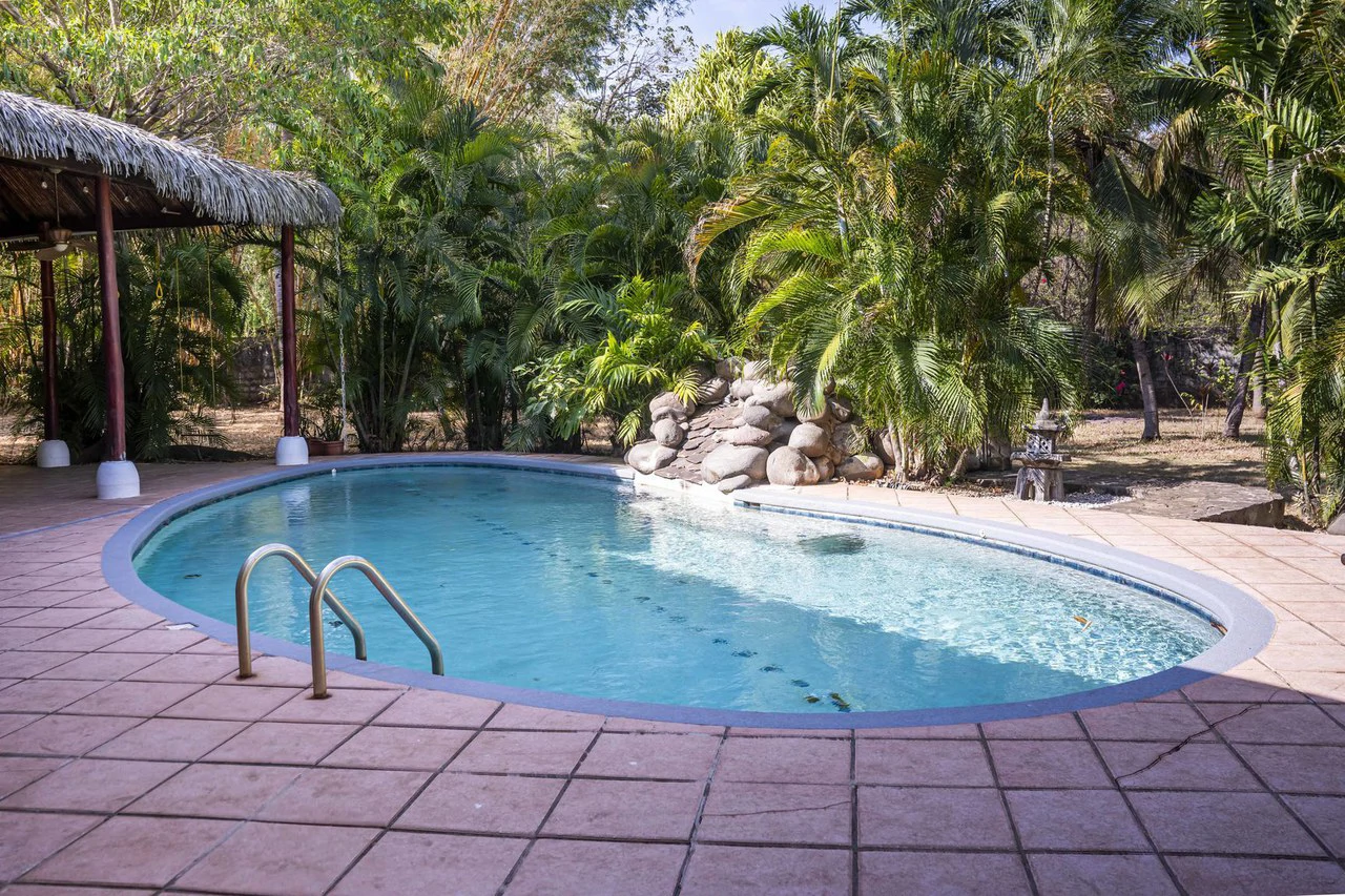 Casa Nanoureva: A private and peaceful oasis - Gallery image 8