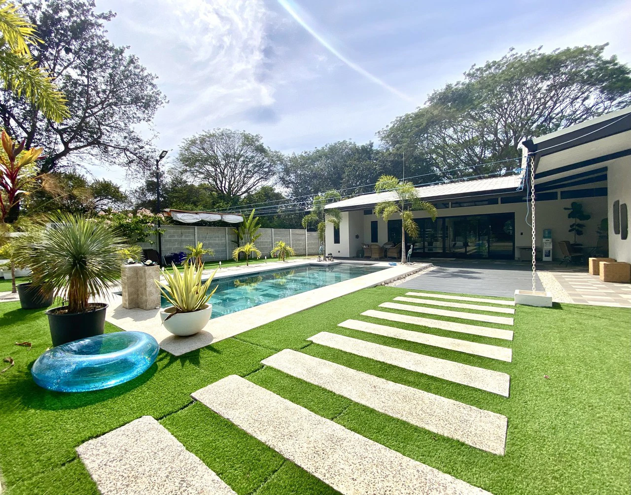 CASA BLANCA: $460,000  Villas Del Mar (near Tango Mar Resort, beach, golf, restaurants and waterfall) - Gallery image 35