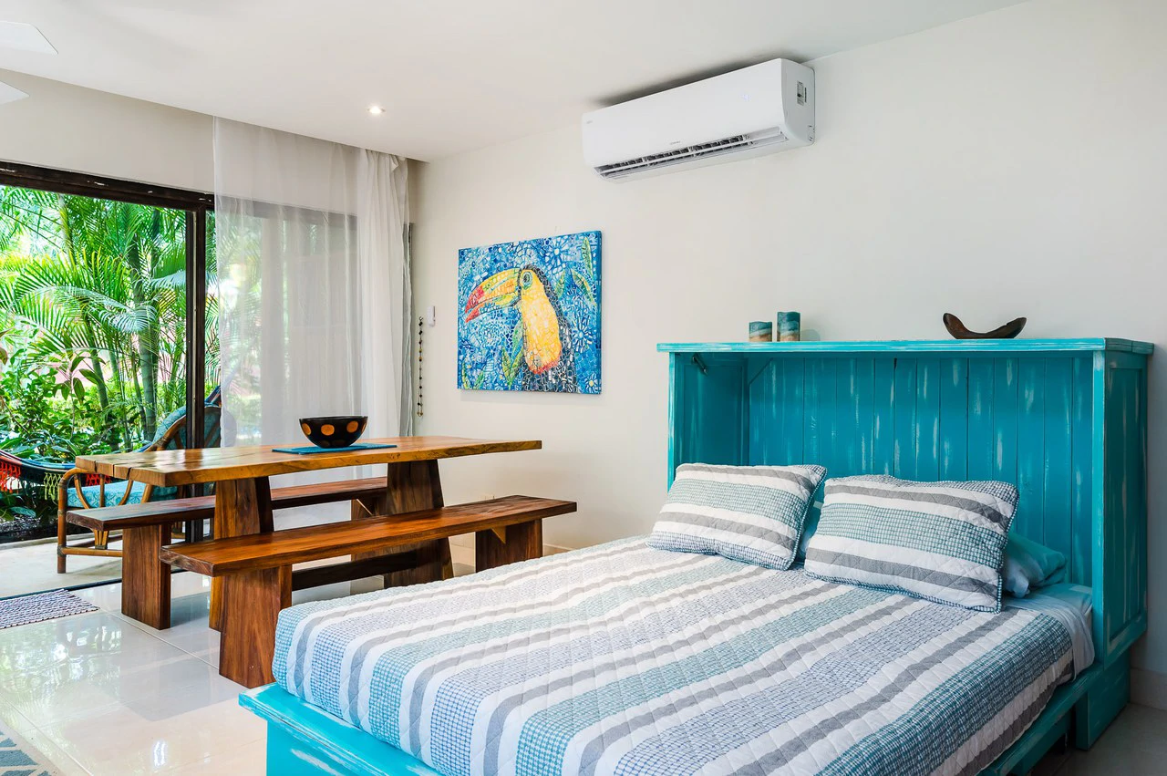 Casa Tucán: Beautiful 2BR Villa in Stef Surf, Just Minutes from Playa Potrero Beach - photo 5