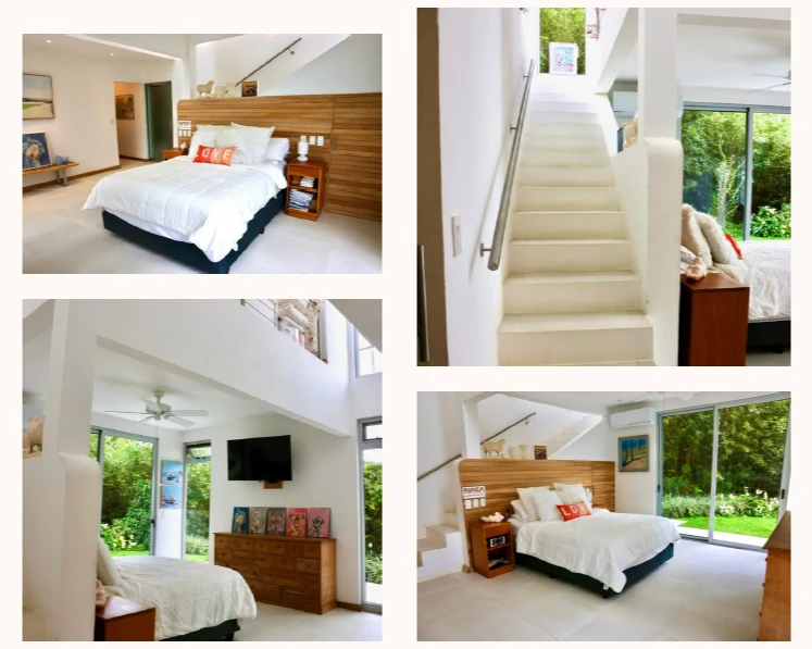 FLOWERS OF PARADISE - Artists Villa with Character - Gallery image 7