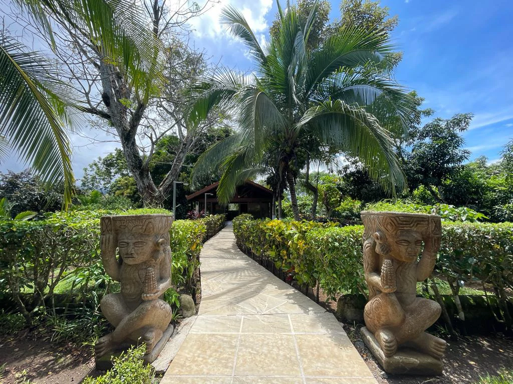 3 houses for sale with ocean views, gardens and mountains Orotina Costa Rica - Gallery image 6