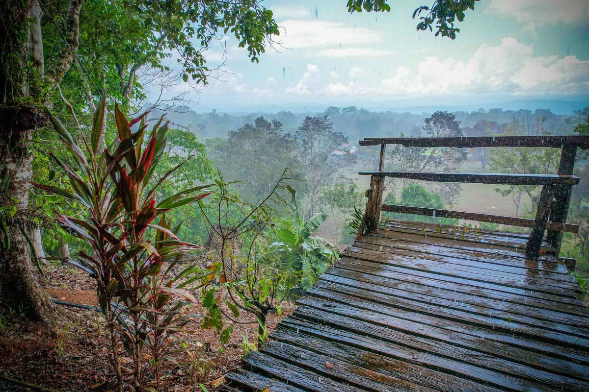 Hill House Gulf View | Property in Cañaza - Gallery image 13