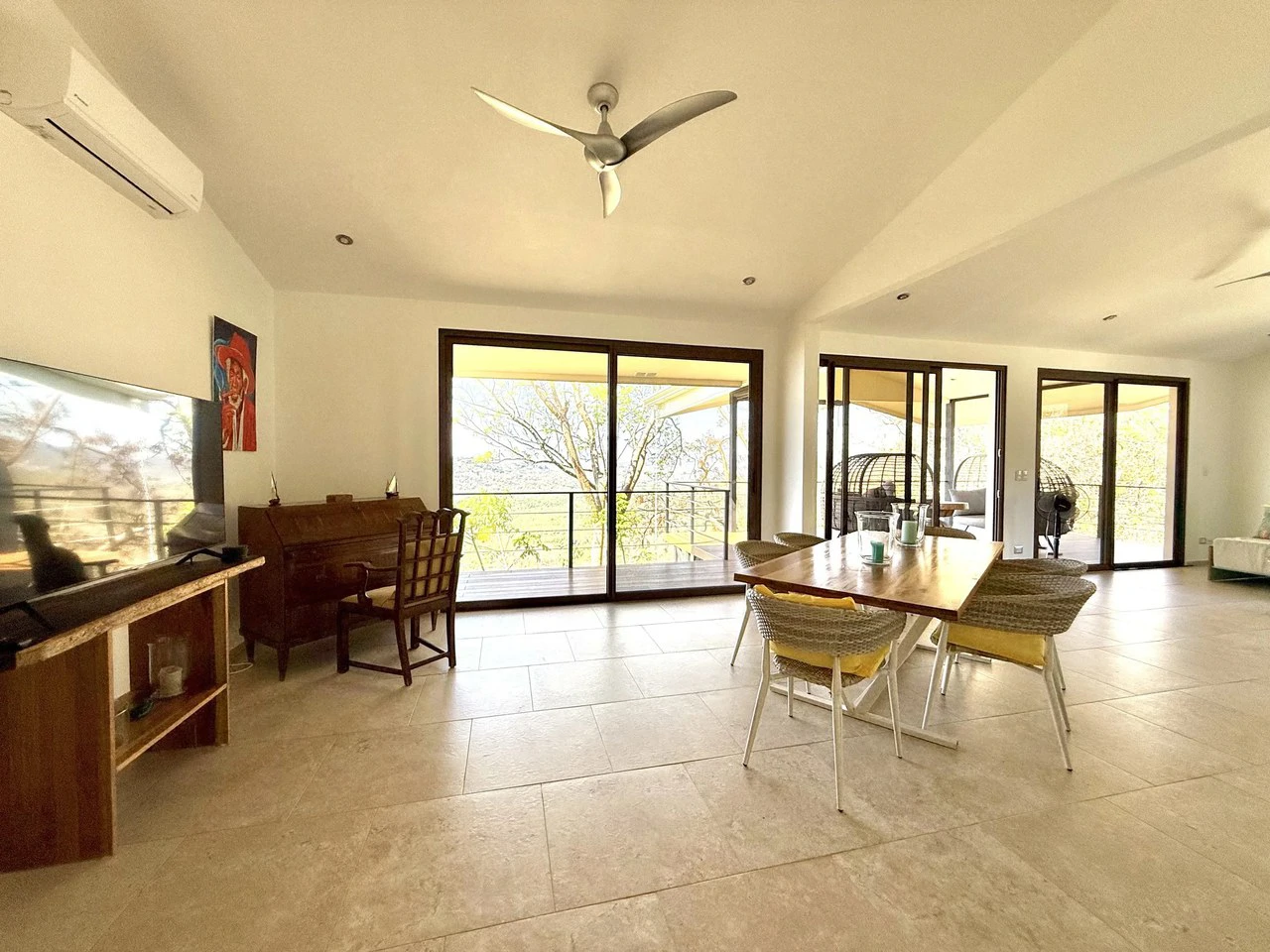 Casa Pura Vista: Oceanview Home in Bellevue,  Paquera   in the Southern Nicoya Peninsula of Costa Rica $699,000 USD - Gallery image 10