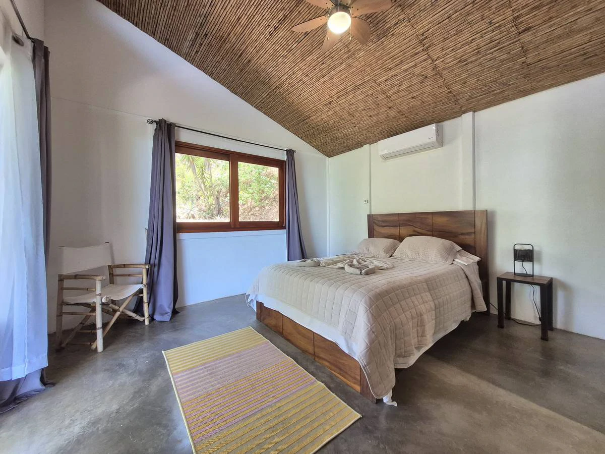 Peaceful Retreat Hotel & Restaurant: Unique Boutique Hotel with Restaurant & Bar - Panoramic Ocean and Mountains Views near Playa Carrillo - Gallery image 28
