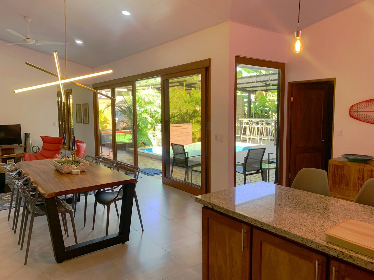 Casa Riad, a Stylish Oasis Close to the Beach in Uvita!: Mountain House For Sale in Uvita - Gallery image 6