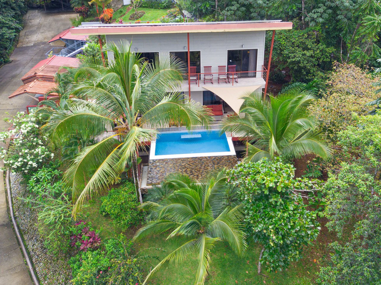 Casa Serenidad, Nature Lover's Dream Villa: Mountain House For Sale in Manuel Antonio - Gallery image 22