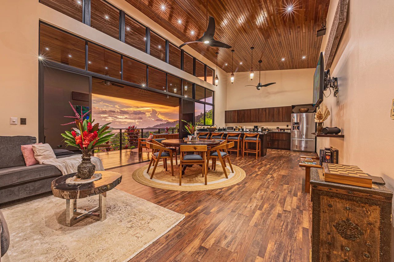 Casa Markissa: Luxury Oceanview Villa with Proven Rental Income. - Gallery image 10