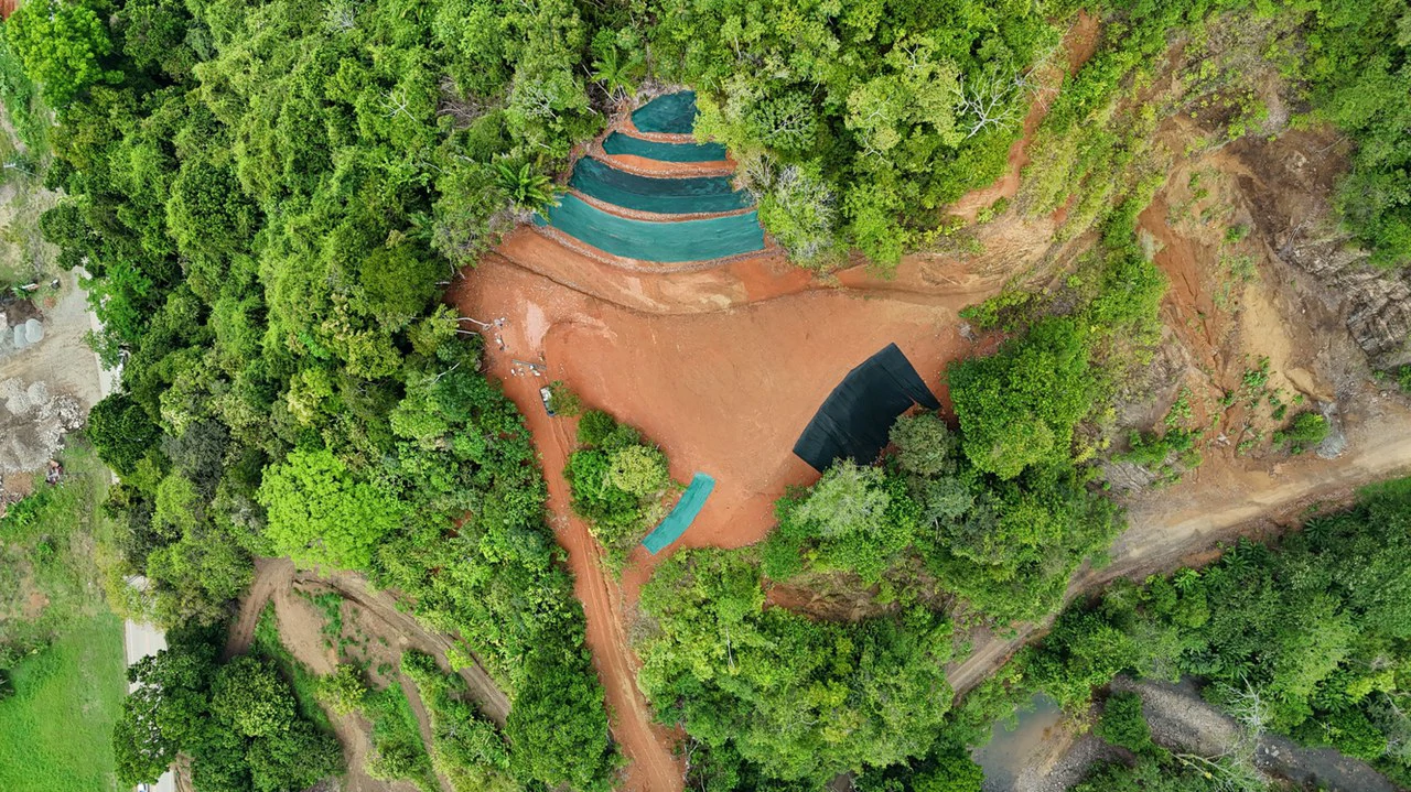 UNPARALLELED OCEAN VIEW LAND IN OJOCHAL, COSTA RICA - Gallery image 6