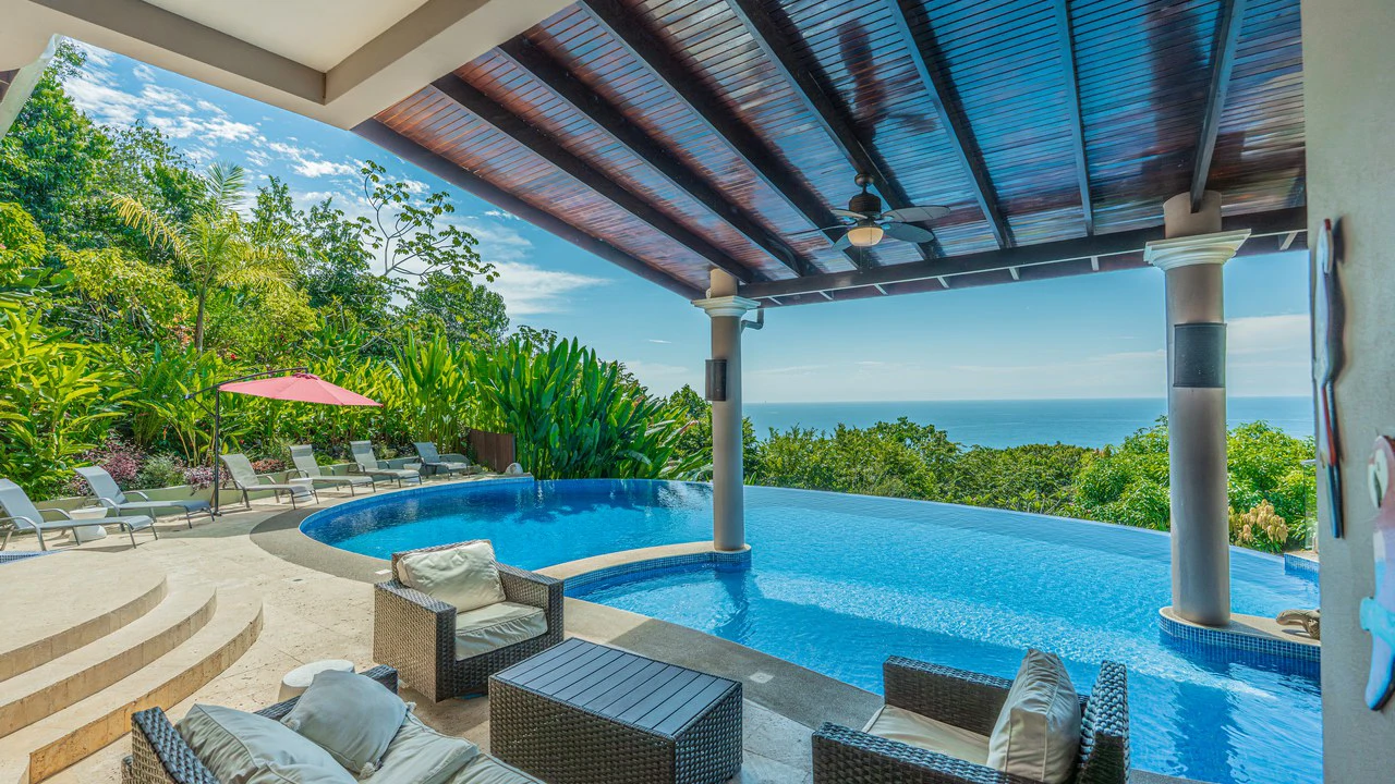 Ocean View Luxury Estate with An Incredible Location in Dominical - Gallery image 16