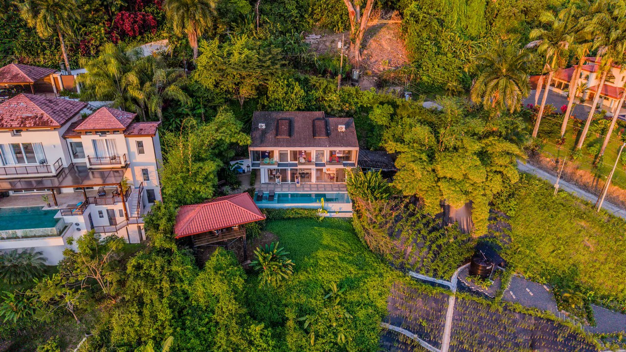 Luxury Whitewater Ocean View Home in Ayacucho Dominical - Gallery image 5