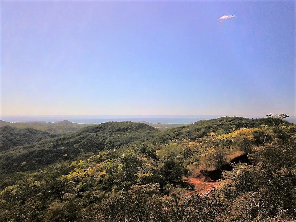 Puesta del Sol: Ocean View Lot