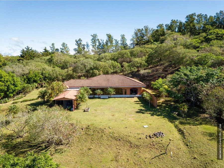 5-Acre Property with 2 Houses and Stunning Nicoya Gulf Views  CE0324: 5-Acre Monteverde Retreat with Two Homes and Stunning Gulf of Nicoya Views – Ideal for Eco-Projects or Private Living - Gallery image 22