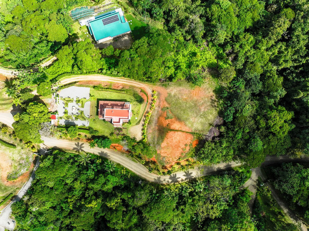 Custom Built Home in Dominical with 2 Building Sites in Costa Verde Estates - Gallery image 71
