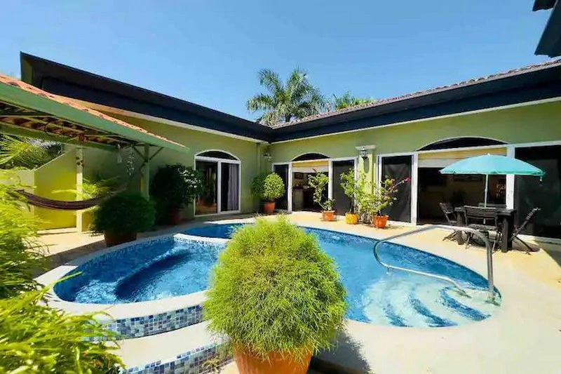 Beautiful Casa Lillia with Pool: Walk to the Beach in Bejuco! - Gallery image 39