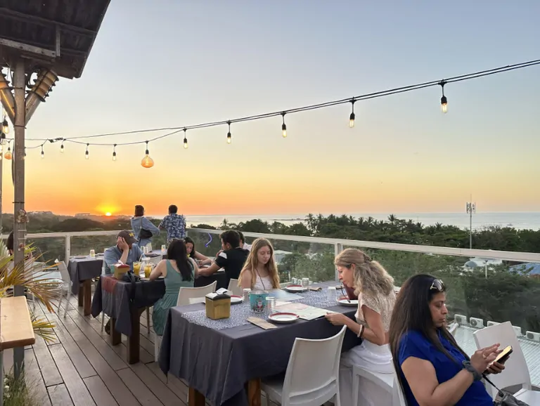 The Roof Restaurant - FIRESALE: Ocean View Turnkey Business In Tamarindo Beach - FIRESALE