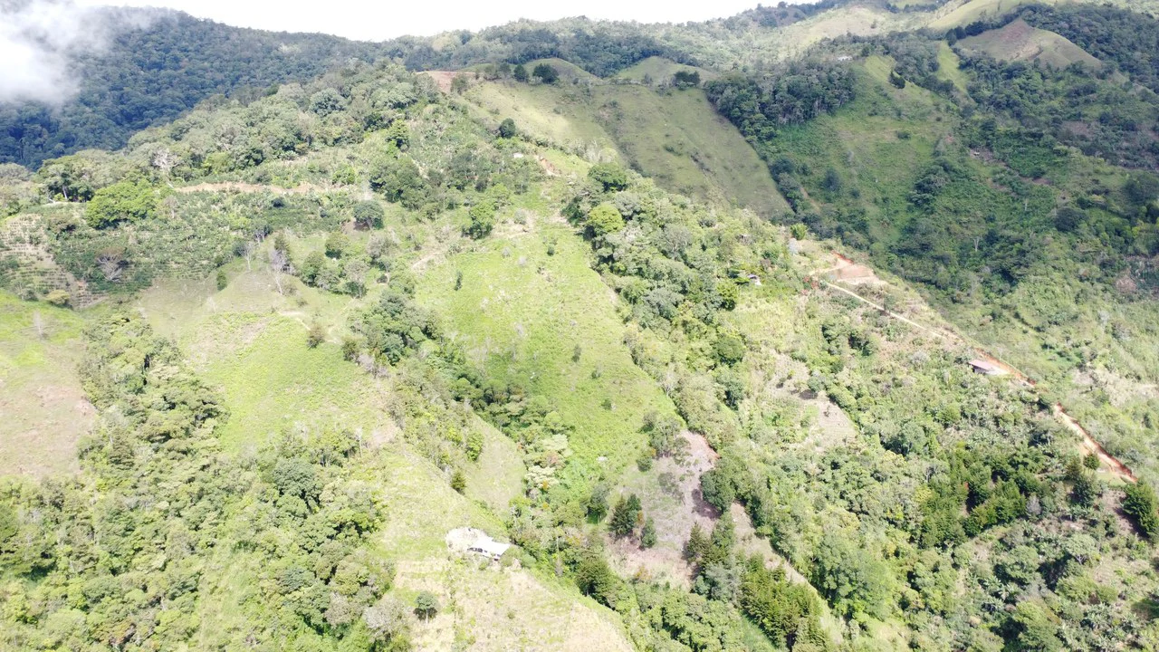 LOTE EN HERRADURA RIVAS.: Mountain Agricultural Land For Sale in San Isidro del General