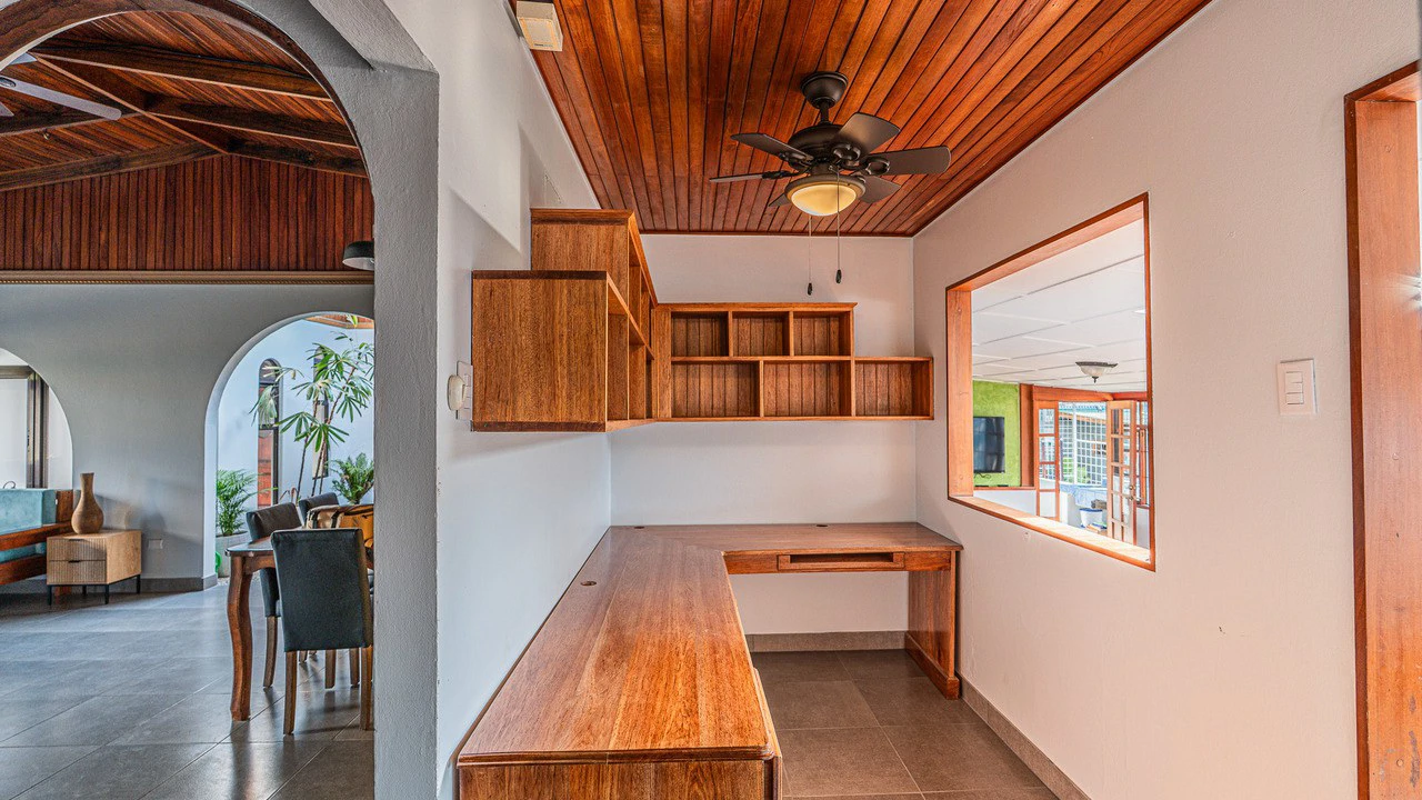 Completely Renovated 5 Bedroom Home in the Heart of San Isidro - Gallery image 16