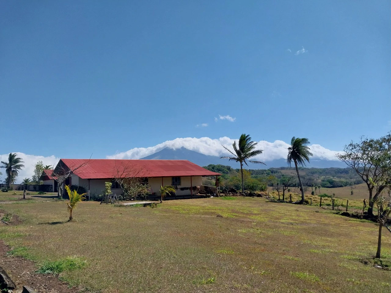 Finca de 613 acres/248 ha. con Linda Casa y Bonitas Vistas: Countryside Agricultural Land For Sale in Bagaces
