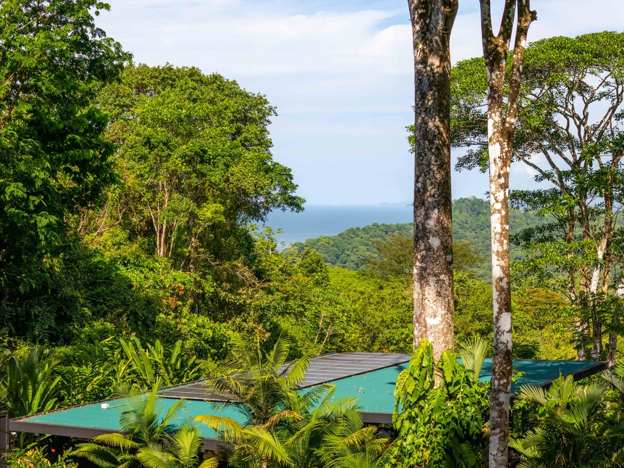 Escaleras Modern Elegance with Ocean Window Views and Jungle Tranquility, Dominical Costa Rica - Gallery image 13