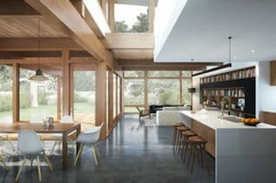 Colina: Amazing pre-construction ocean view house inside private gated community - Gallery image 3