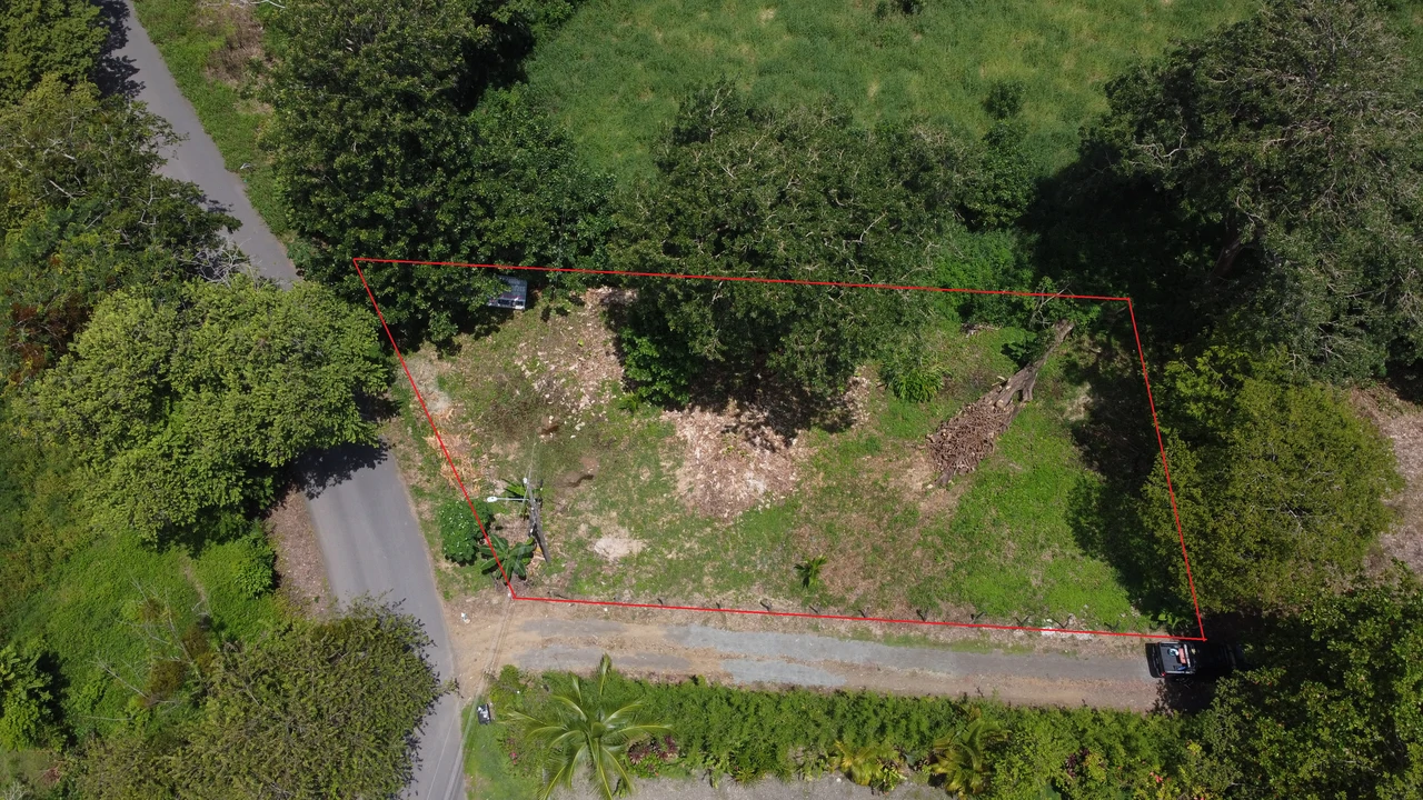 Prime Lot Just 350 Meters from Matapalo Beach – Ideal for Commercial or Residential Development: Near the Coast Development Parcel For Sale in Matapalo - Gallery image 2