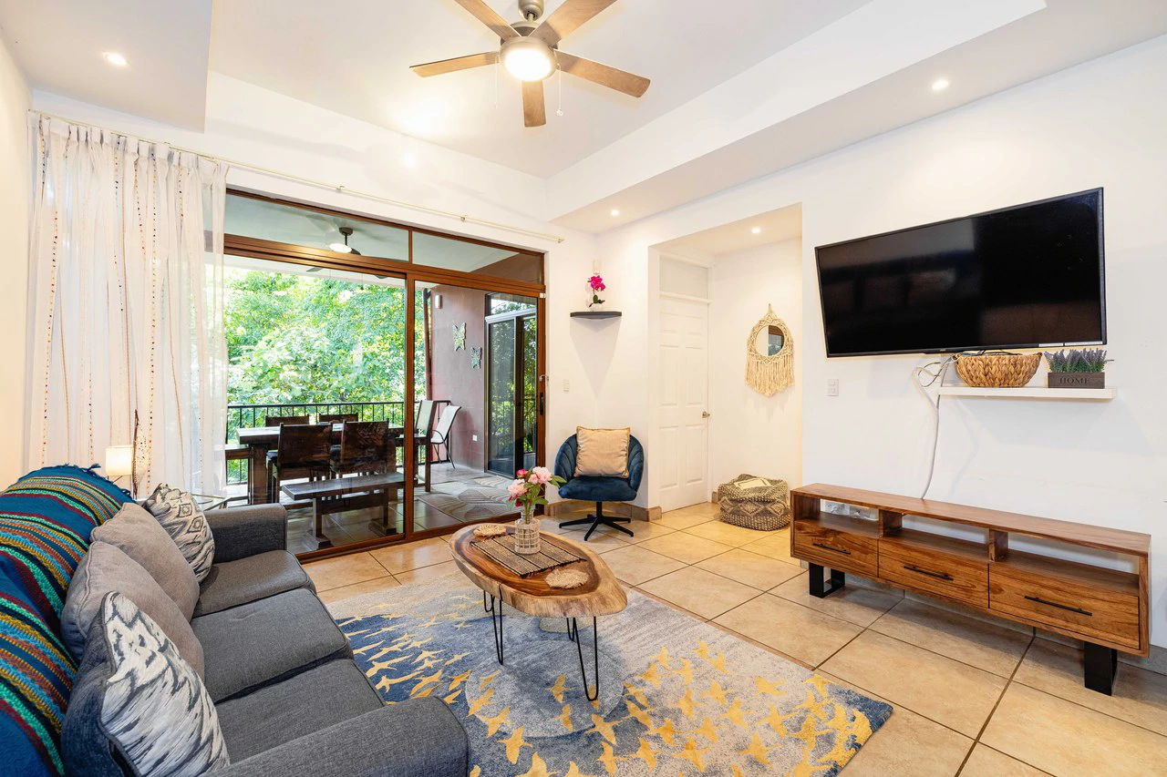 Brisas del Monte #5: Turnkey 2 Bed 2 Bath In Tamarindo With Great Rental History! - Gallery image 2