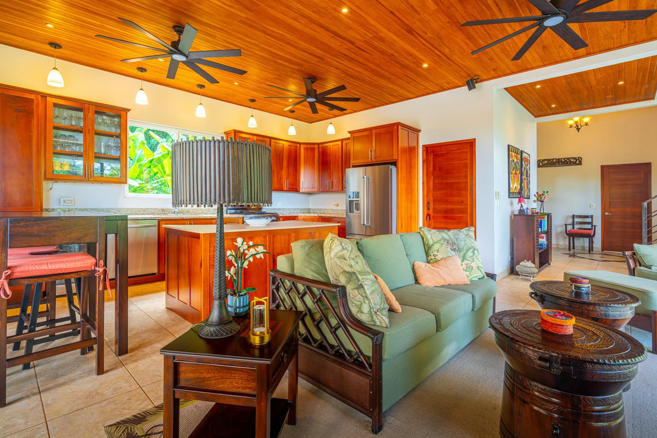 Casa de Orquideas: Mountains, Ocean and Jungle with Privacy In Gated Community, Ojochal - Gallery image 22