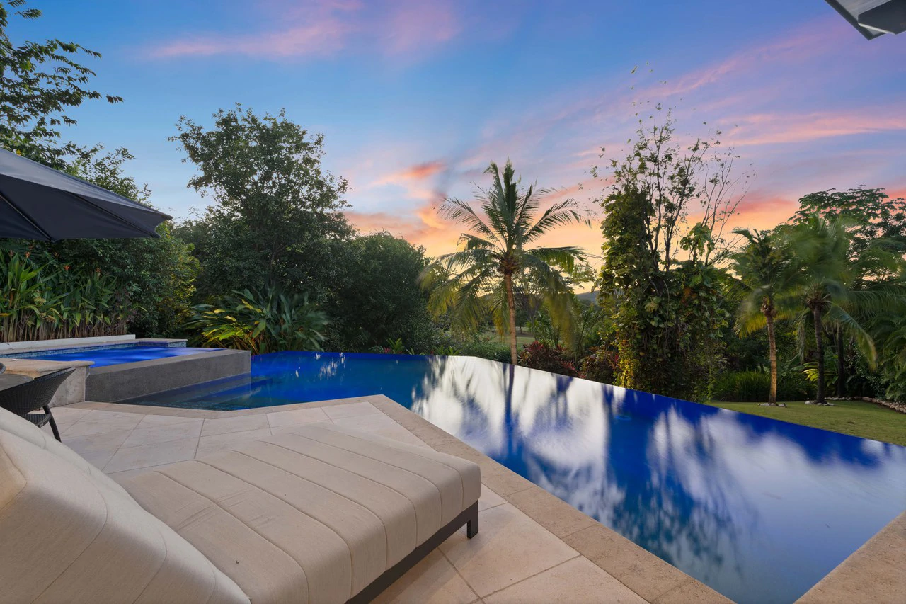 Villa Melina: Reserva Conchal Stunning Ocean and Golf course views - Gallery image 60