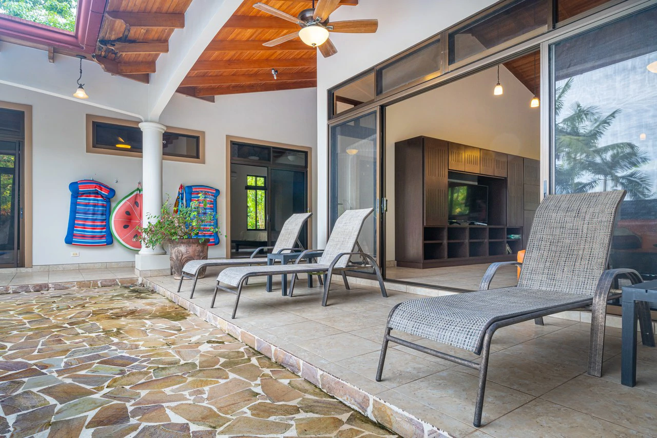 Ocean Mountain View with Privacy! Casa Carpe Diem: Mountain House For Sale in Ojochal - Gallery image 20