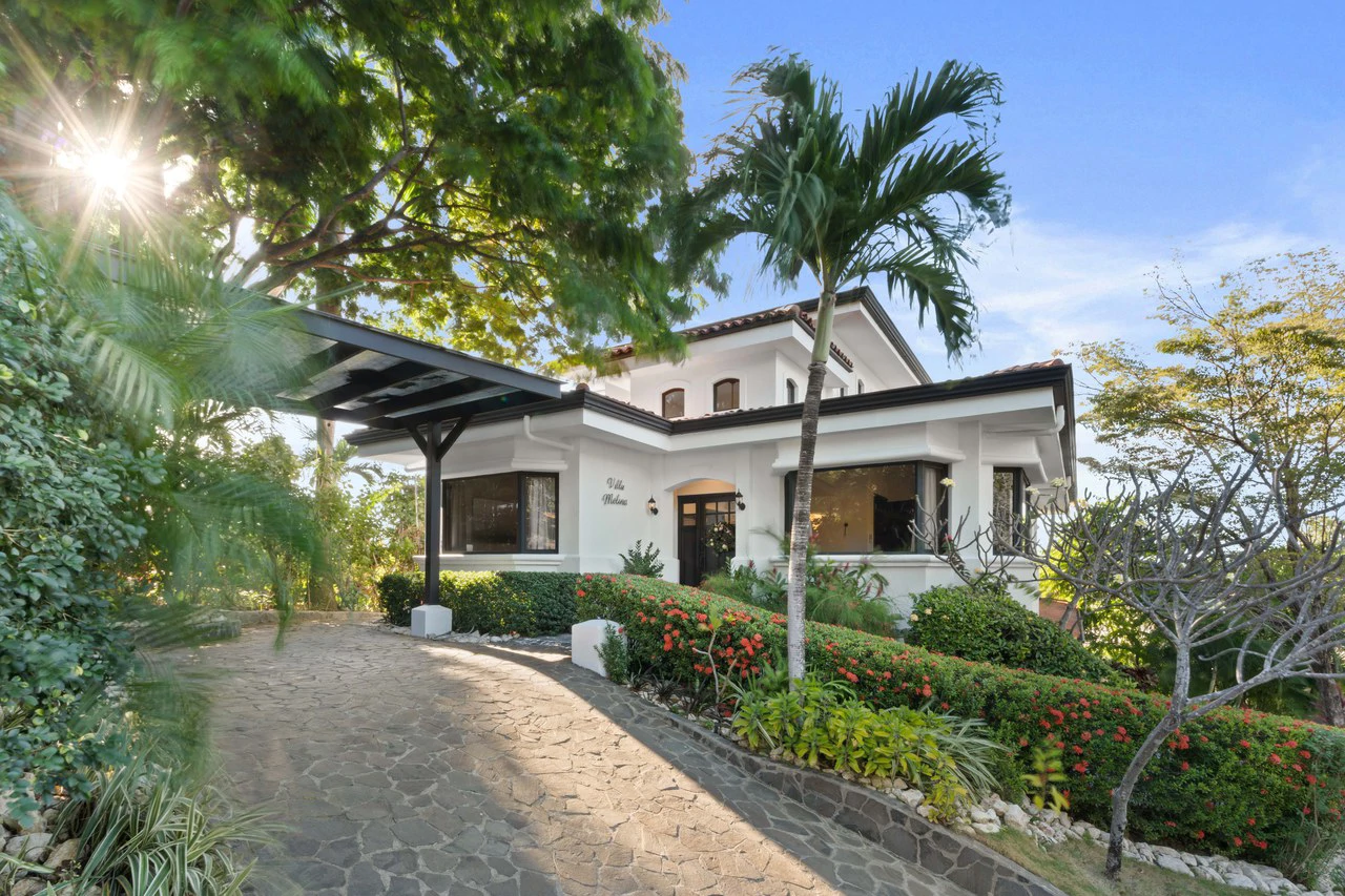 Villa Melina: Reserva Conchal Stunning Ocean and Golf course views - Gallery image 52