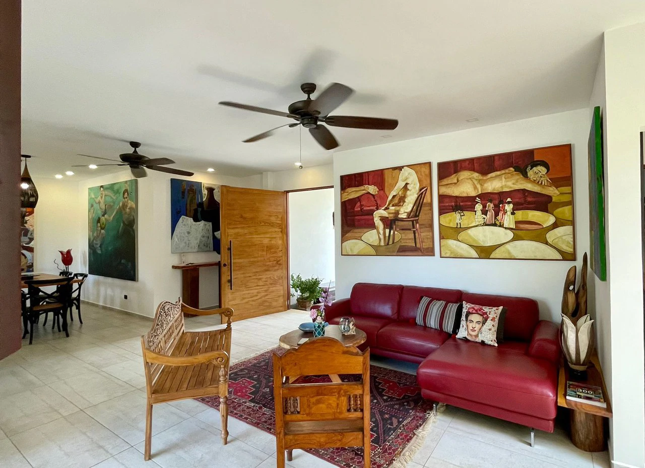 Gorgeous home in gated community one block from the beach. Playa Bejuco, Costa Rica - Gallery image 3