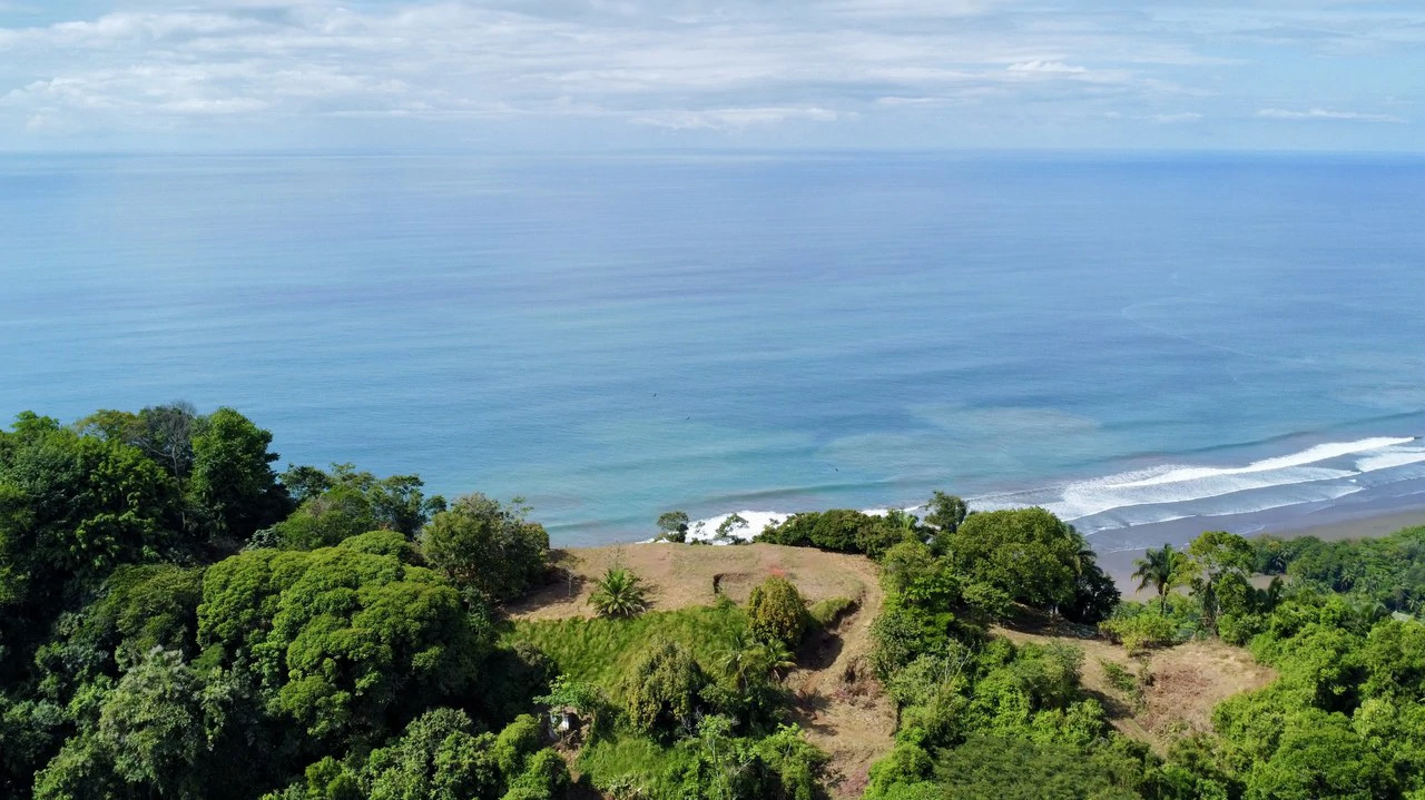 5.7 ACRES – The Best Ocean View Developement Property In Southern Costa Rica!!! - Gallery image 2
