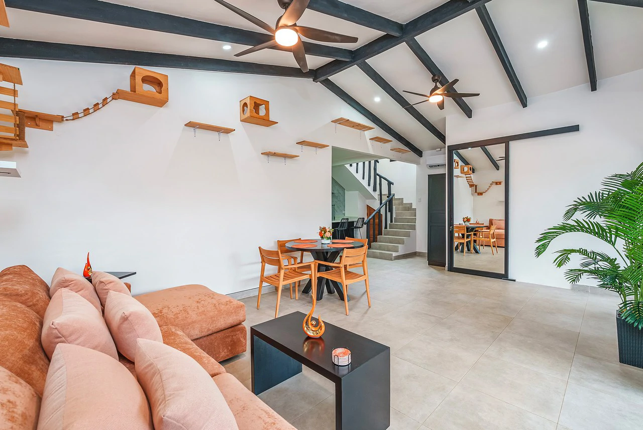 Iguana Villas #2: Perfectly Remodeled 2BR Villa at White Sand Beach - Gallery image 14