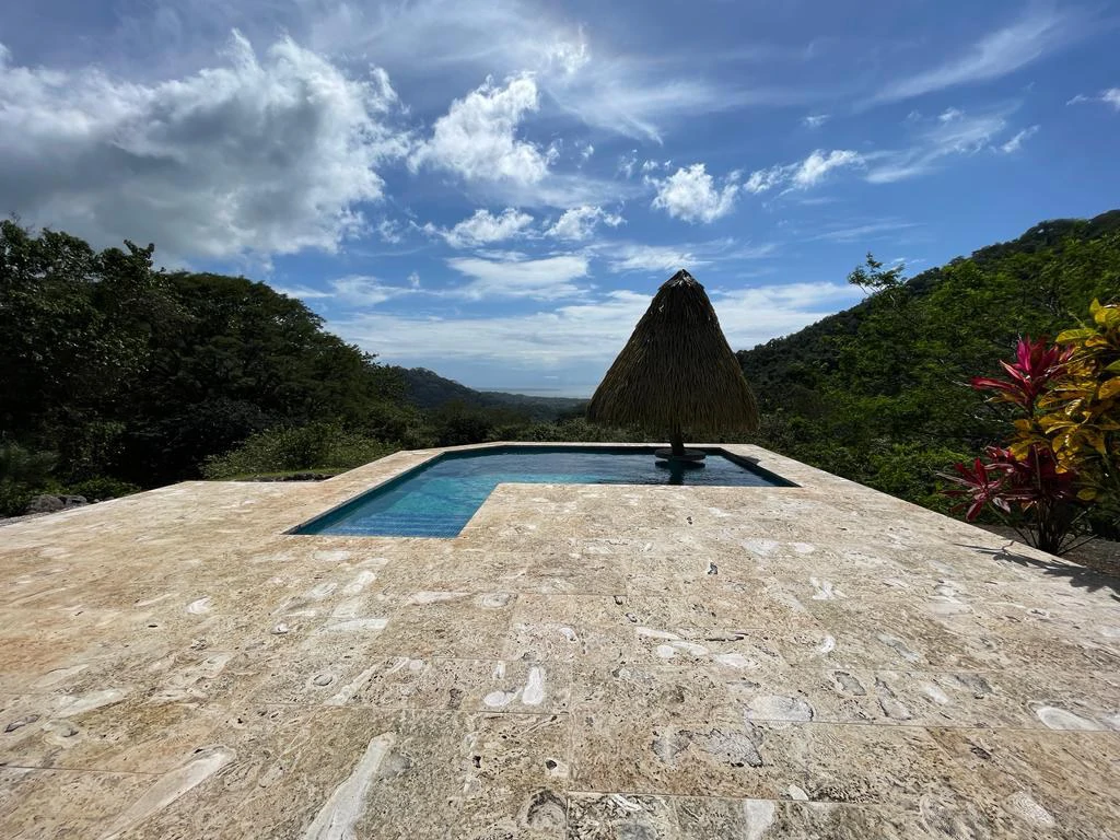 Beach and Mountain View House Guanacaste Costa Rica - Gallery image 3