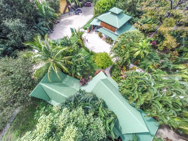 Property with Five Units in the heart of Guiones Beach - Nosara