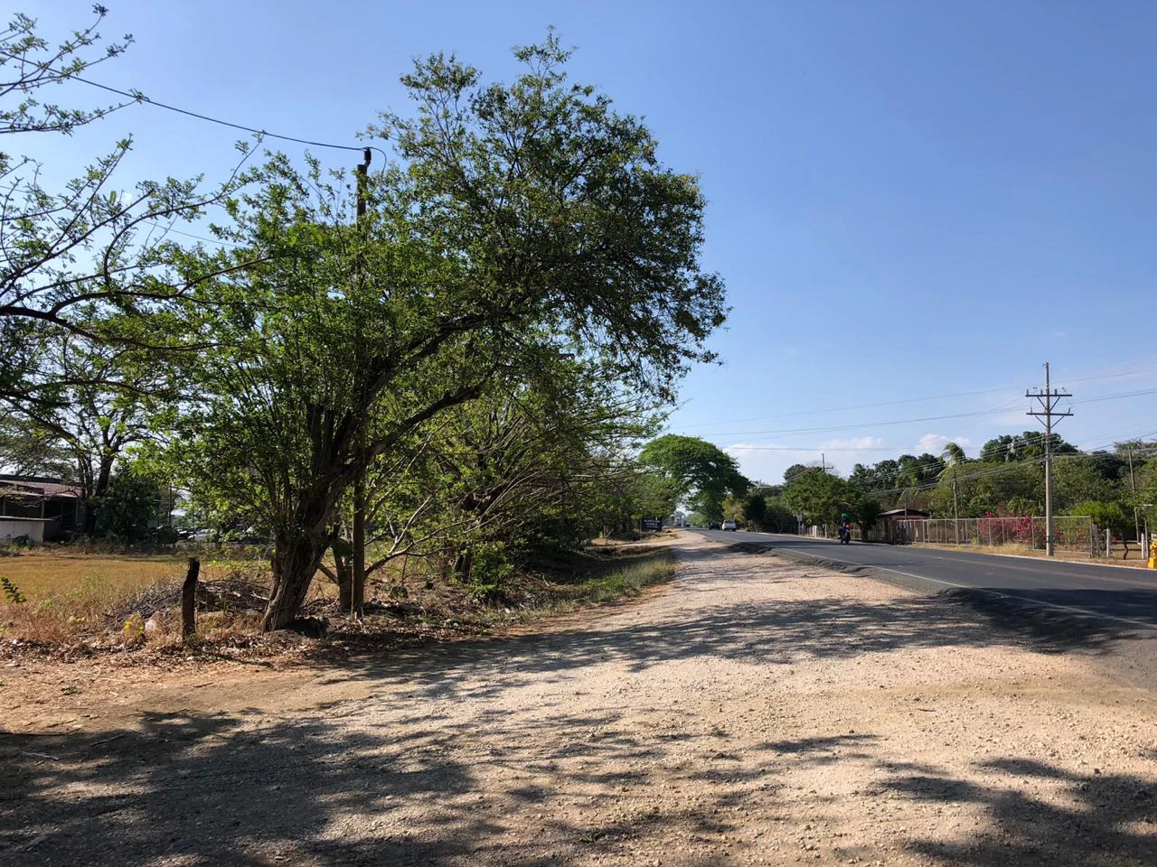 Large property with warehouses in Filadelfia, Carrillo