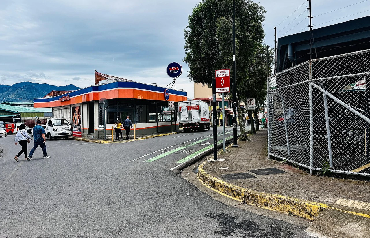 Parking Lot for Sale San José Courthouse Costa Rica - photo 5