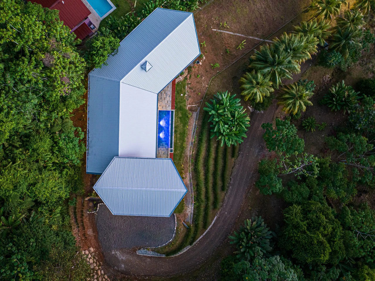 Beautiful Ocean View Casa Espiritu de la Jungla in Ojochal. Excepting Bitcoin!: Mountain House For Sale in Ojochal - Gallery image 45