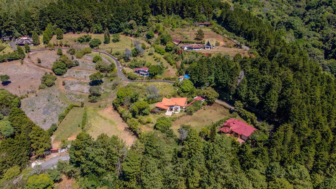 Casa Bosque del Niño: Mountain Retreat in San Isidro de Grecia - Gallery image 20