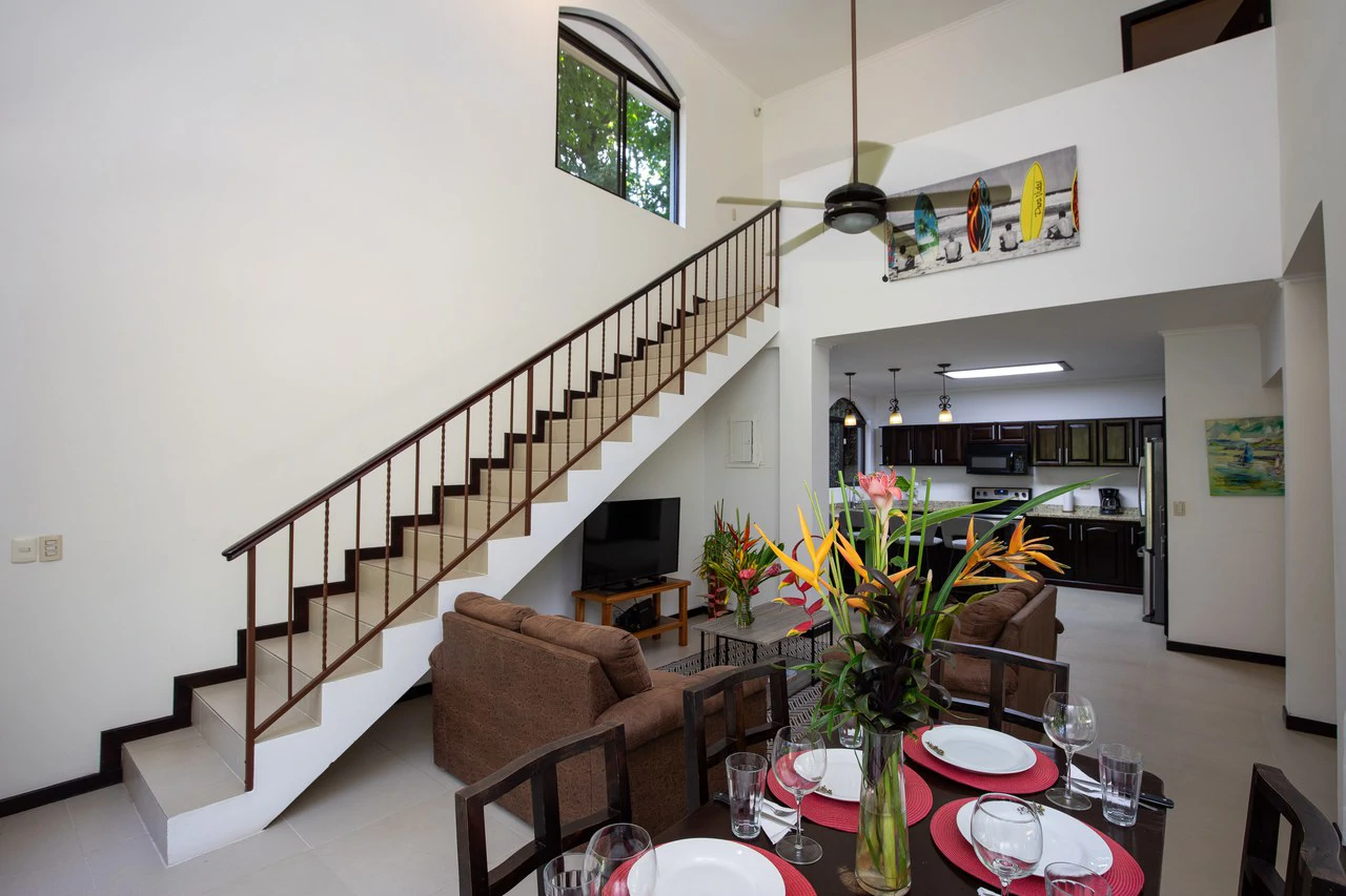 Manuel Antonio 3 bedroom- 3 bath with pool in Gated Development - Gallery image 9