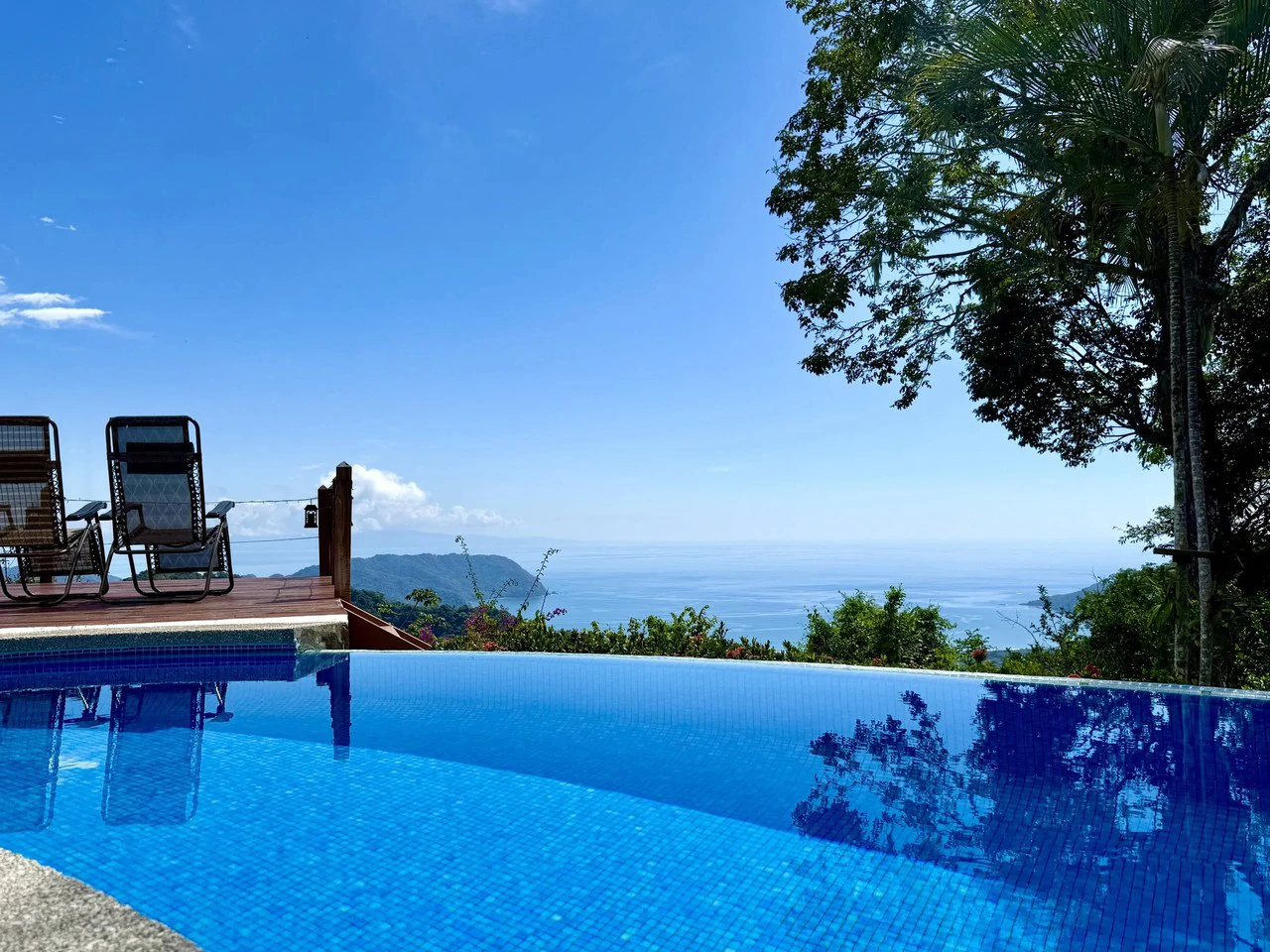 CASA DE LAPAS - OCEAN VIEW: Could you live at the Top of a Mountain in Costa Rica?  Because.... now you can!  Billion dollar views for only $1 Million USD. - Gallery image 2