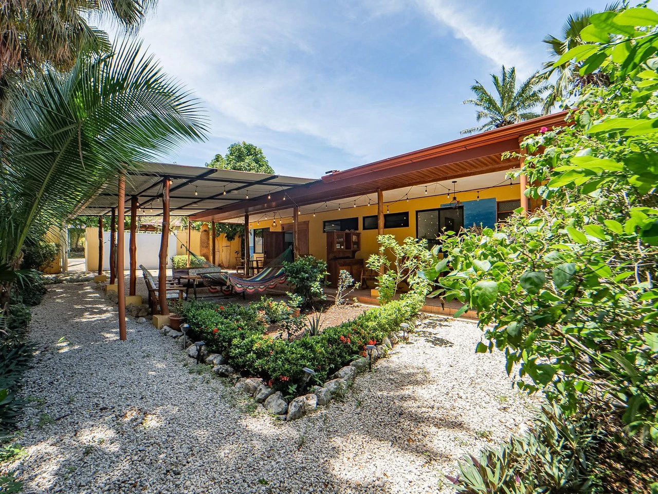 Casa Flores: Downtown Playa Carrillo - Walking Distance to the Beach - photo 34