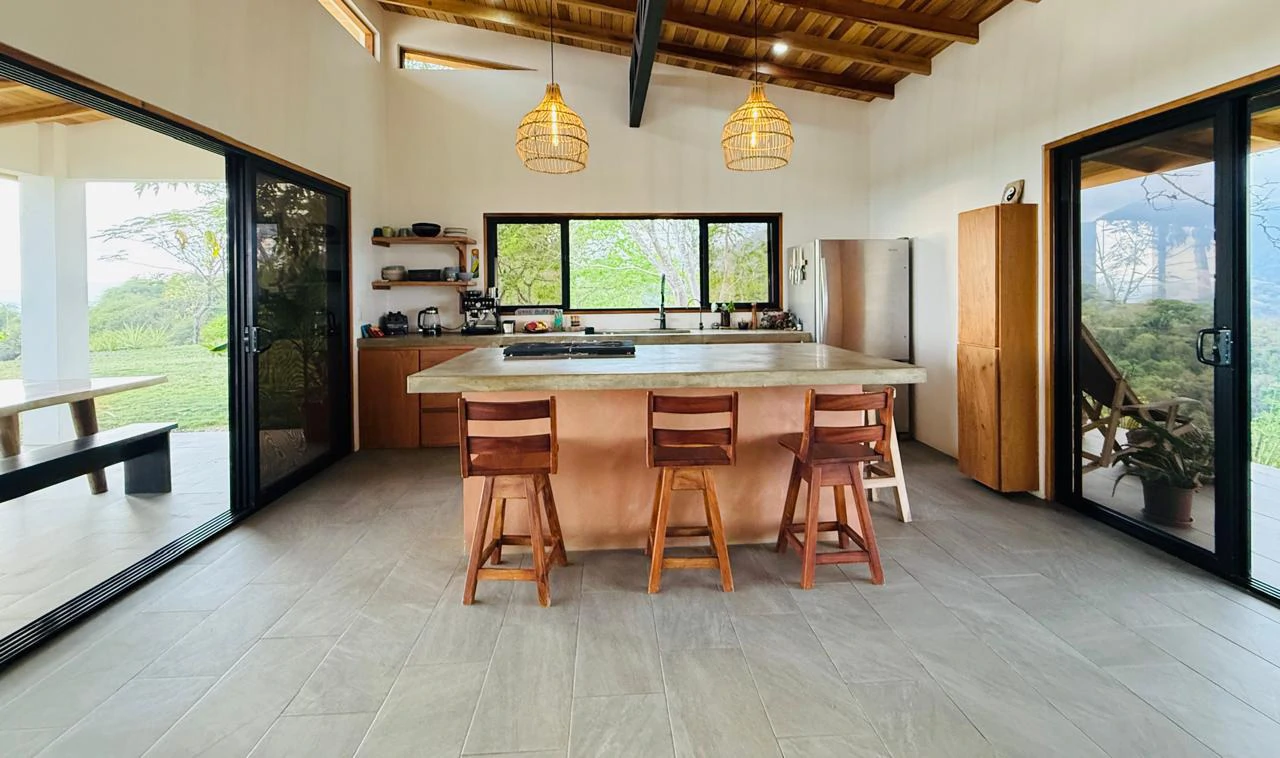 Ocean view home for sale Guanacaste Costa Rica San Miguel. - Gallery image 13