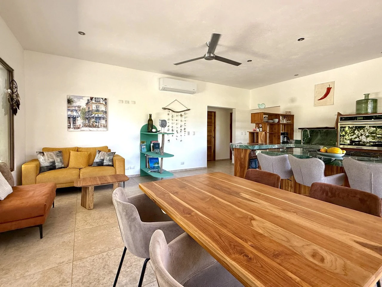 CASA NATURA in ORGÁNOS: $599.000 USD  Coastal Retreat Near Playa Órganos – Paquera, Nicoya Peninsula - Gallery image 6