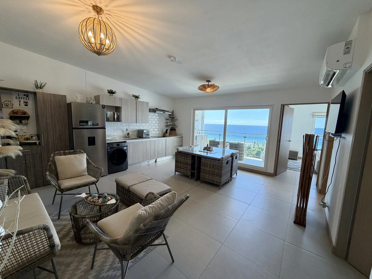 Elegant Ocean-View Condo | Luxury Living in Jaco - Gallery image 7